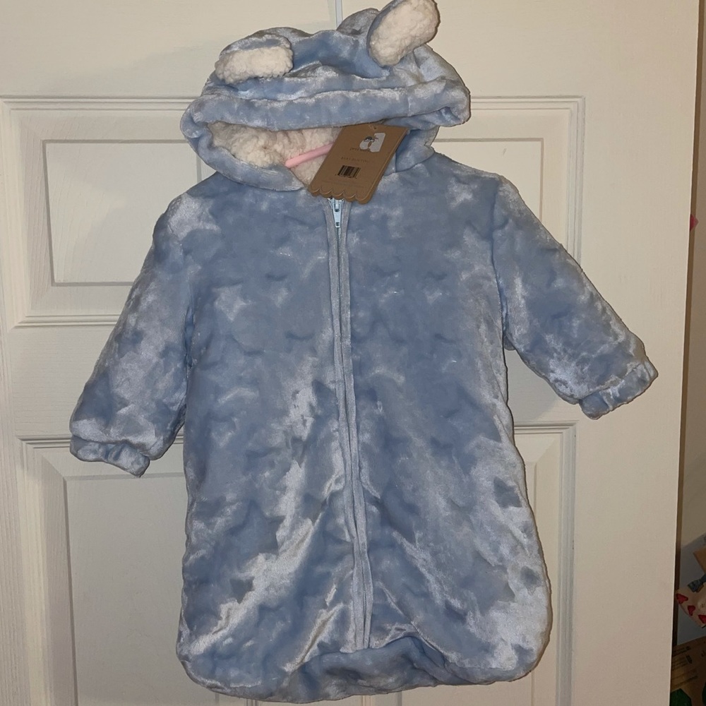 Boys Baby bunting outfit 0-3 months